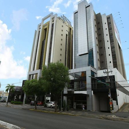 Paiaguas Palace Hotel Cuiaba  Exterior photo